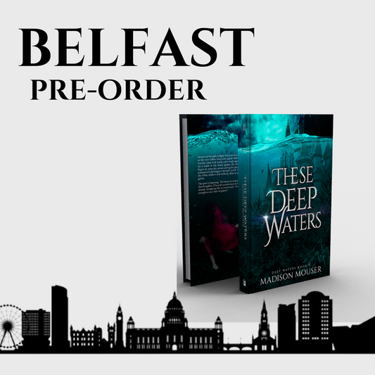 BELFAST Pre-Order: These Deep Waters