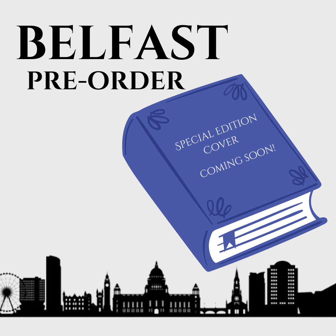 BELFAST Pre-Order: These Deep Waters - Special Edition