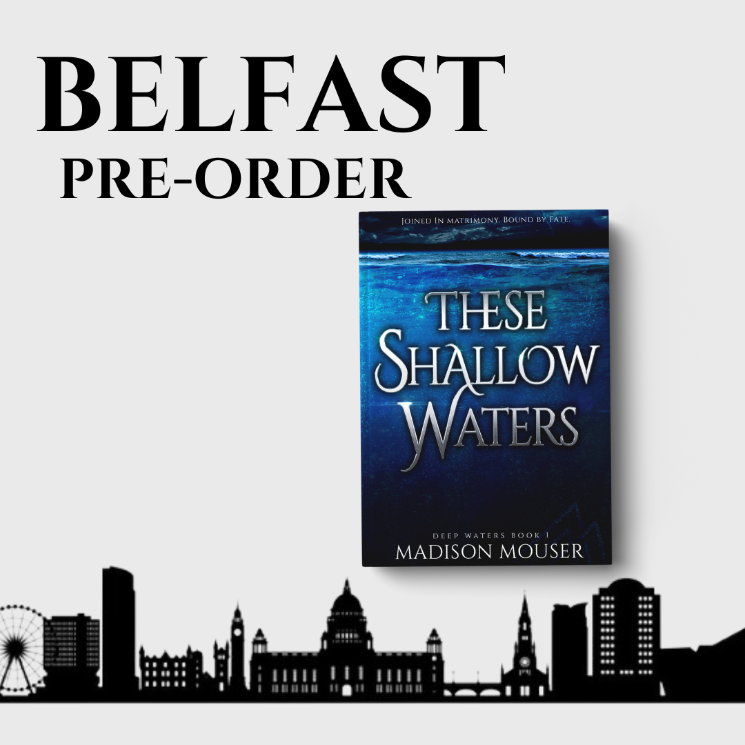 BELFAST Pre-Order: These Shallow Waters