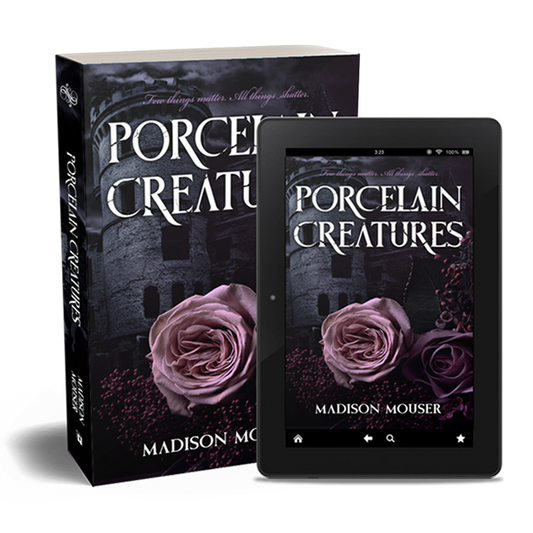 Porcelain Creatures - Signed Paperback