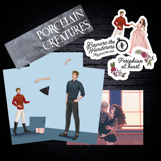 Porcelain Creatures - The Goodie Bundle